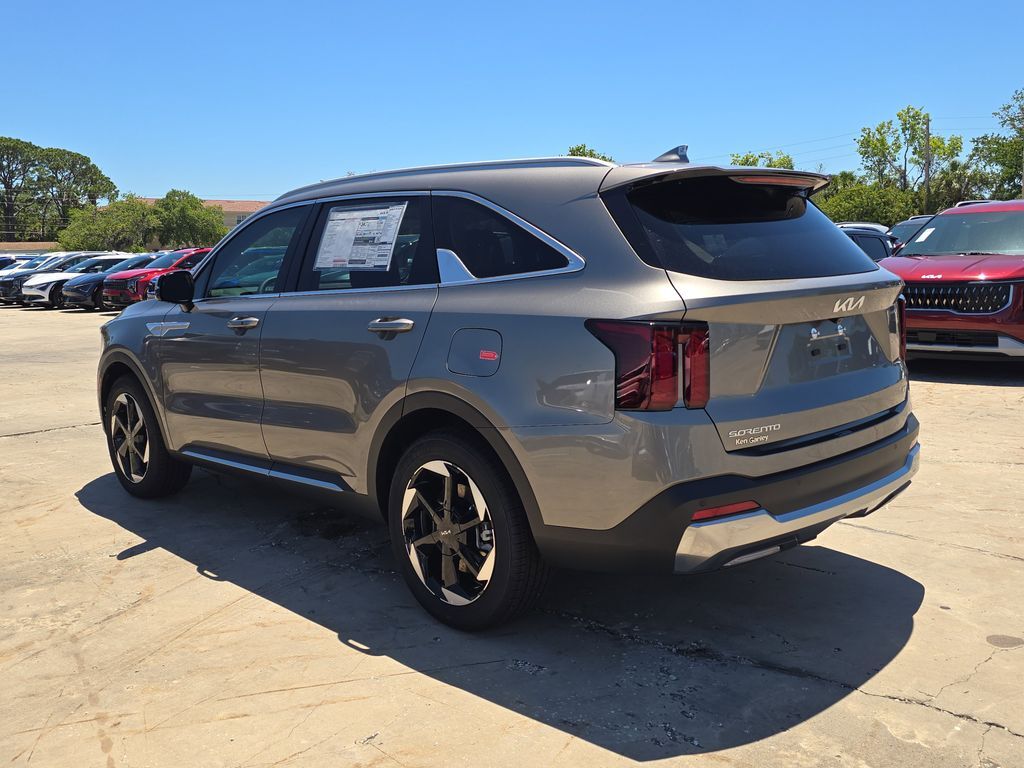 2026 Kia Sorento Hybrid EX San Clemente CA