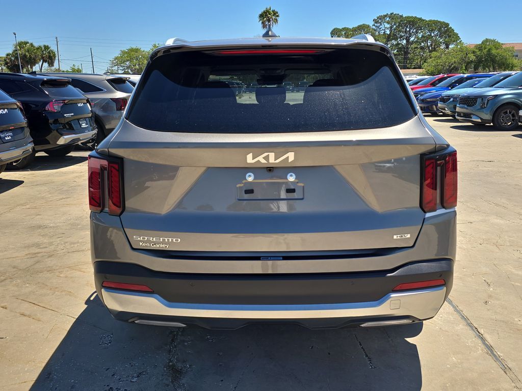 2026 Kia Sorento Hybrid EX San Clemente CA