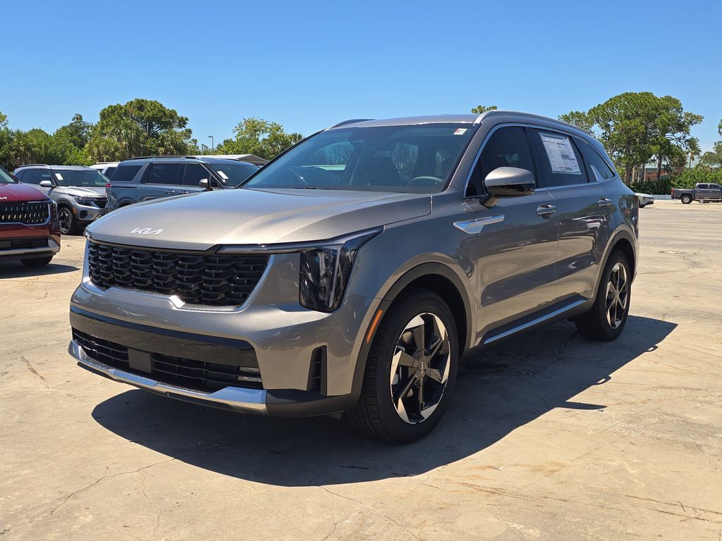 2026 Kia Sorento Hybrid EX San Clemente CA