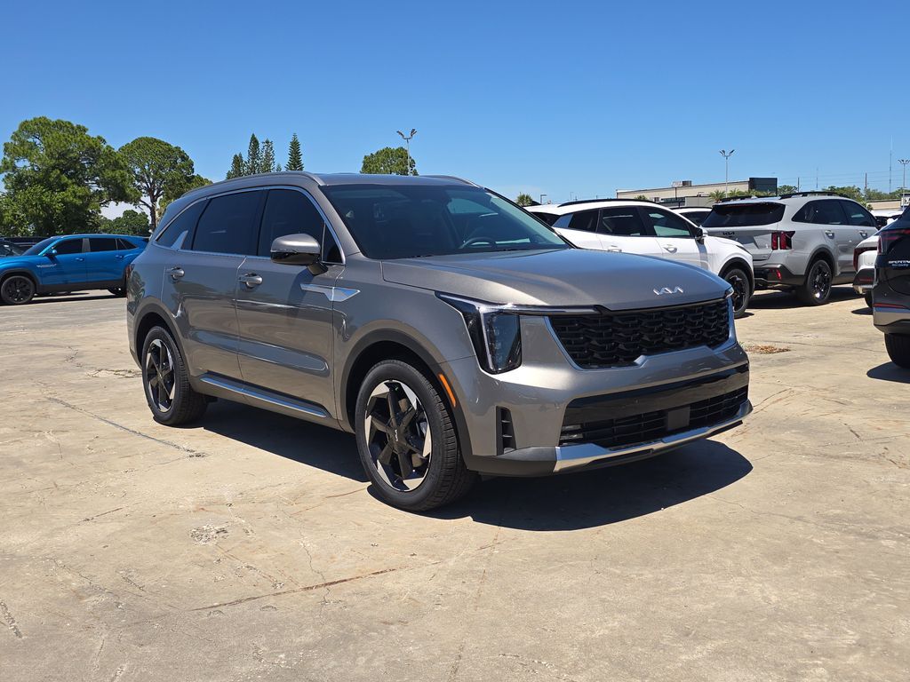 2026 Kia Sorento Hybrid EX San Clemente CA