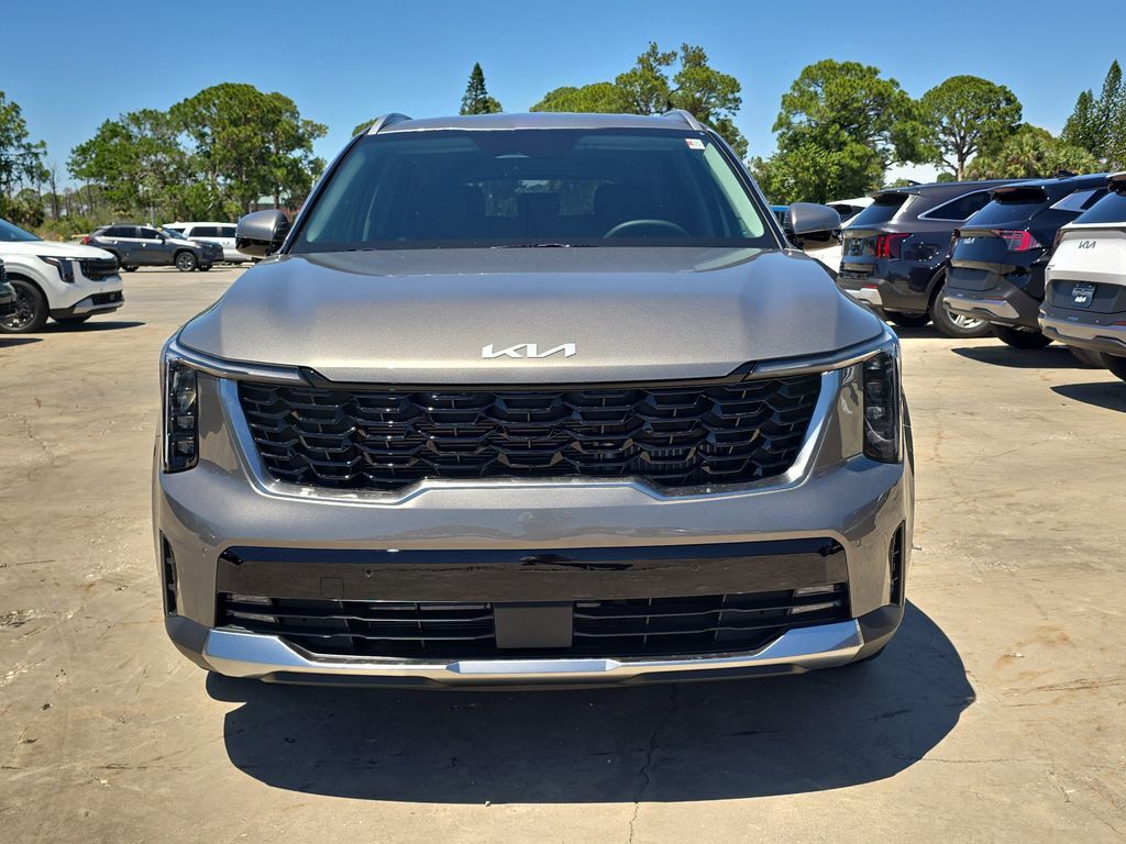 2026 Kia Sorento Hybrid EX San Clemente CA