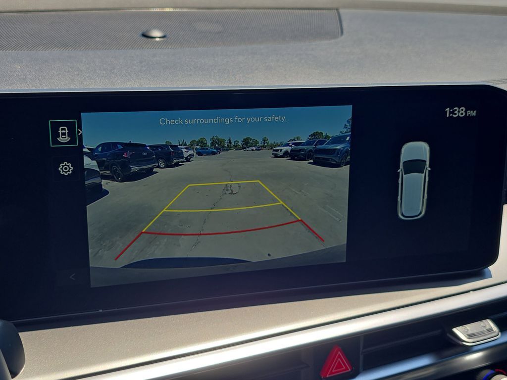 2026 Kia Sorento Hybrid EX San Clemente CA