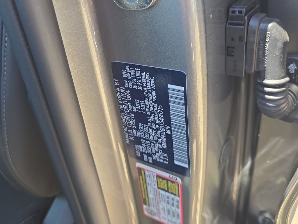 2026 Kia Sorento Hybrid EX San Clemente CA