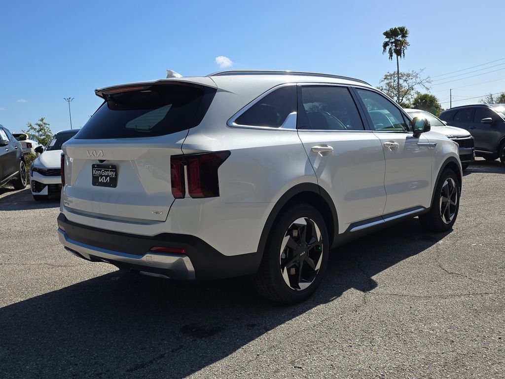 2026 Kia Sorento Hybrid EX San Clemente CA