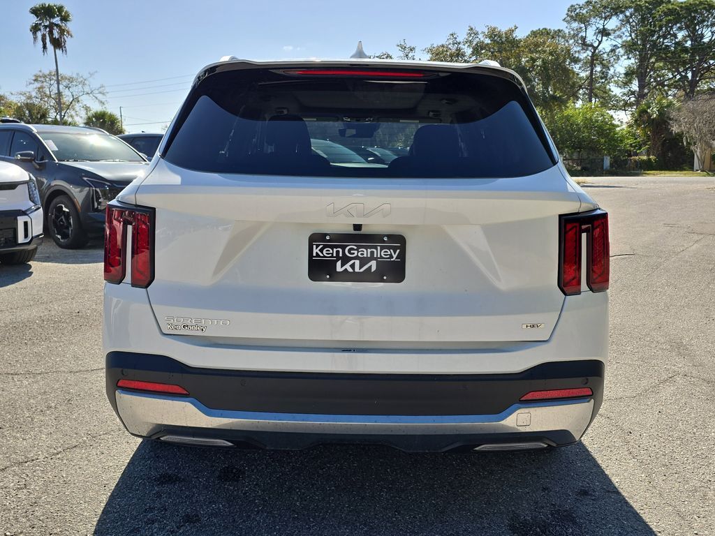 2026 Kia Sorento Hybrid EX San Clemente CA
