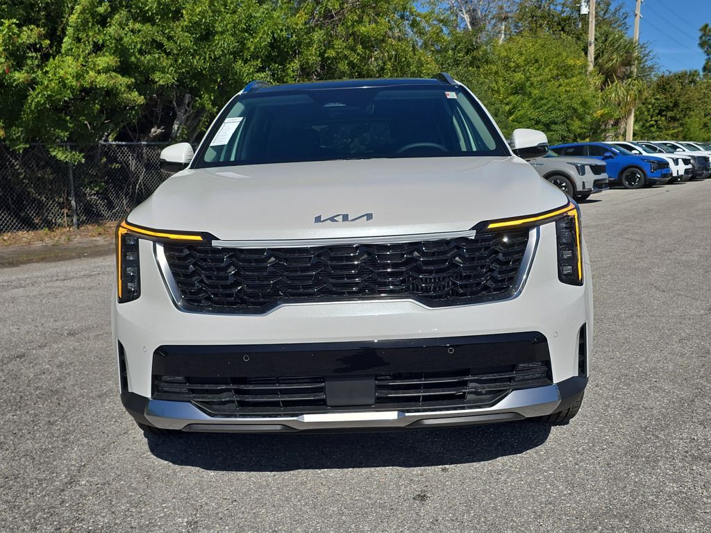 2026 Kia Sorento Hybrid EX San Clemente CA