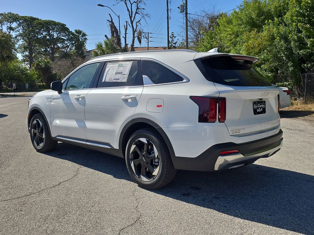 2026 Kia Sorento Hybrid EX San Clemente CA