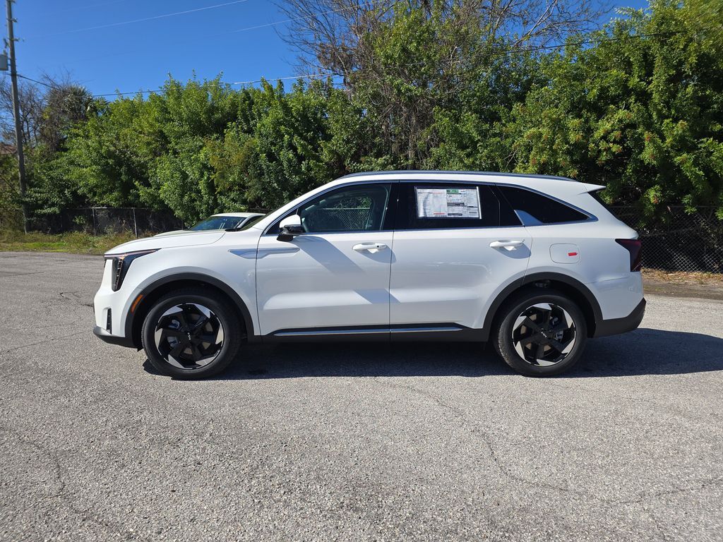 2026 Kia Sorento Hybrid EX San Clemente CA