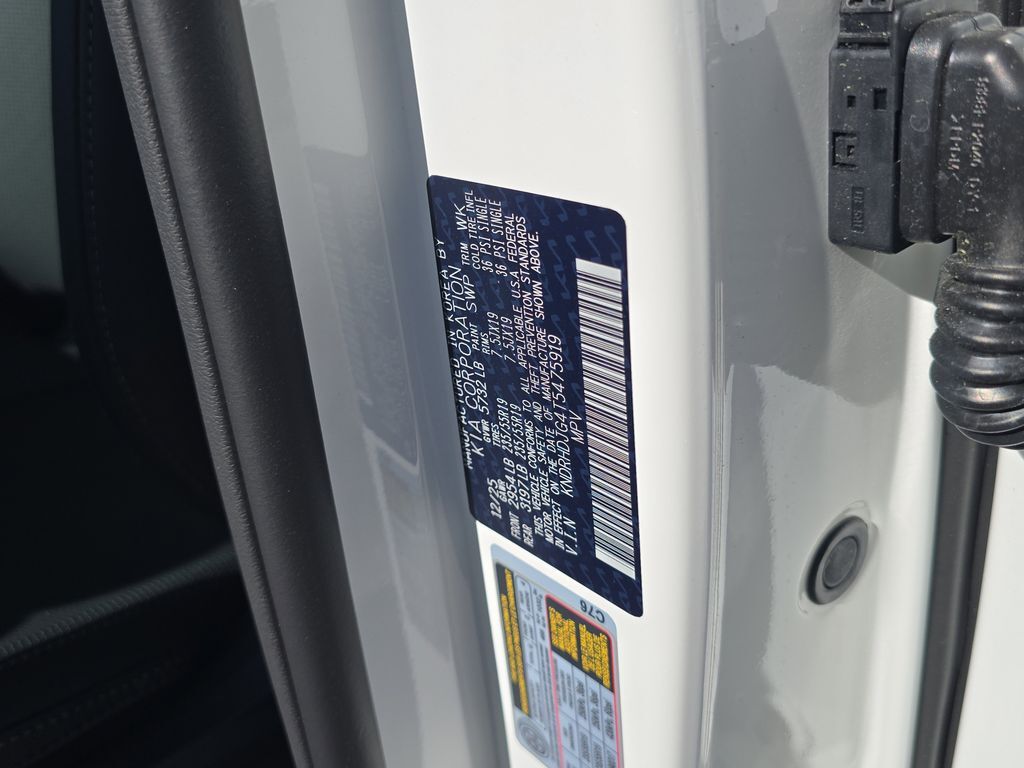 2026 Kia Sorento Hybrid EX San Clemente CA