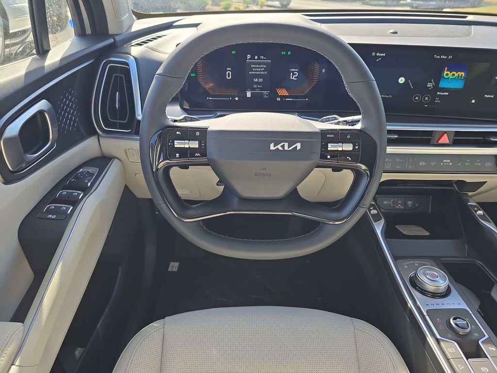 2026 Kia Sorento Hybrid EX San Clemente CA