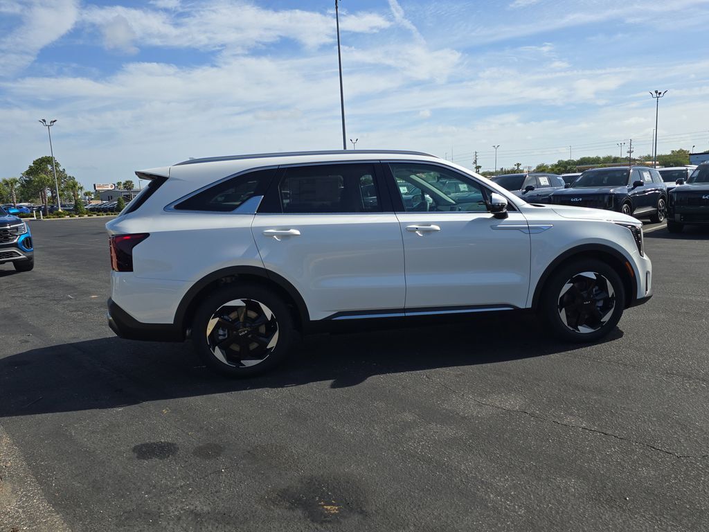 2026 Kia Sorento Hybrid EX San Clemente CA