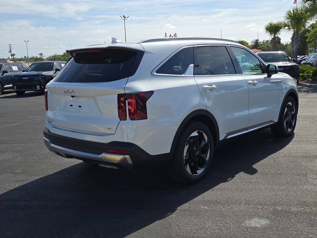 2026 Kia Sorento Hybrid EX San Clemente CA