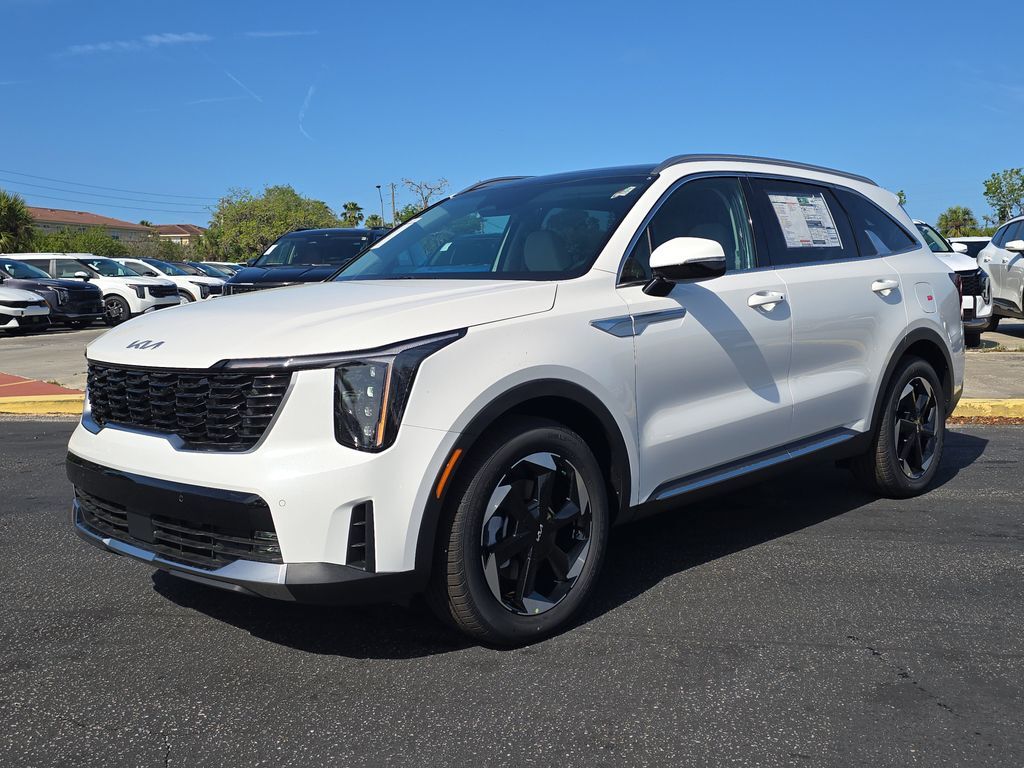 2026 Kia Sorento Hybrid EX San Clemente CA