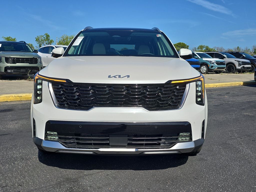 2026 Kia Sorento Hybrid EX San Clemente CA