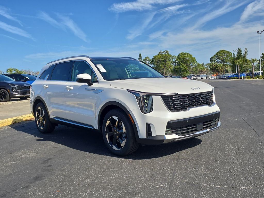 2026 Kia Sorento Hybrid EX San Clemente CA