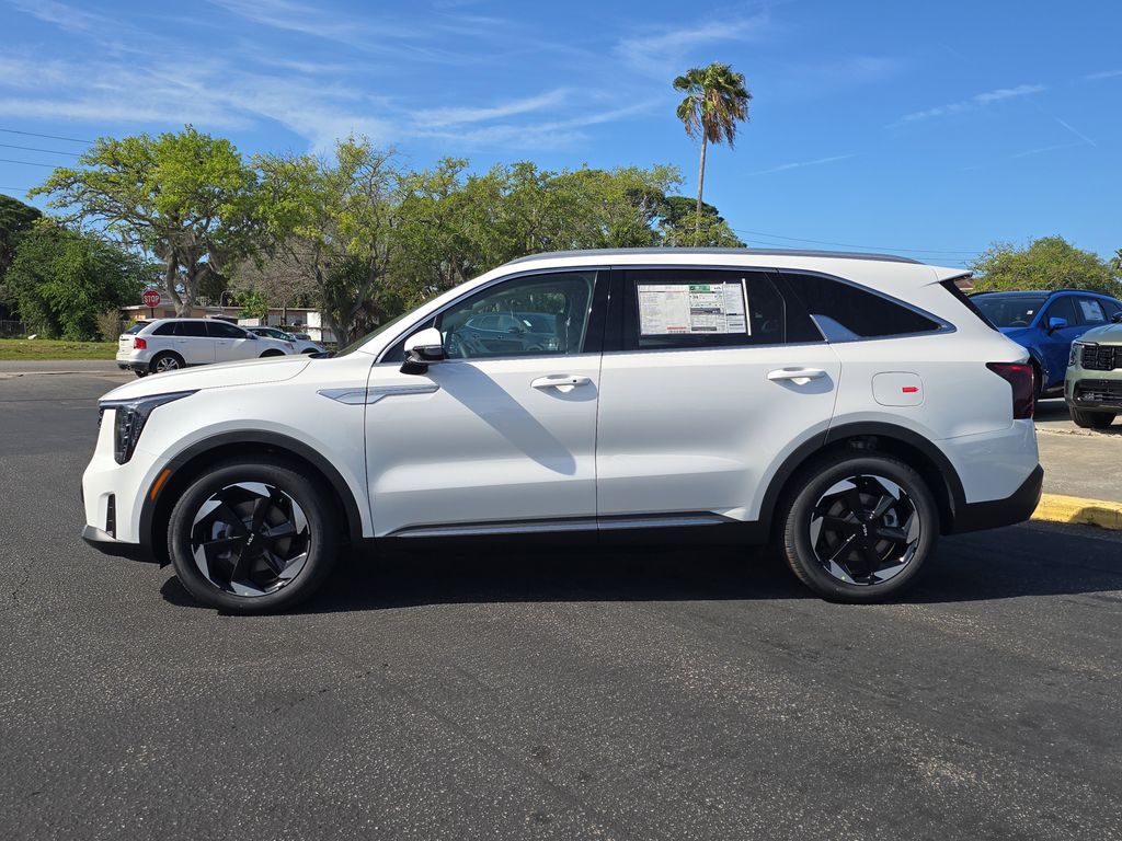 2026 Kia Sorento Hybrid EX San Clemente CA