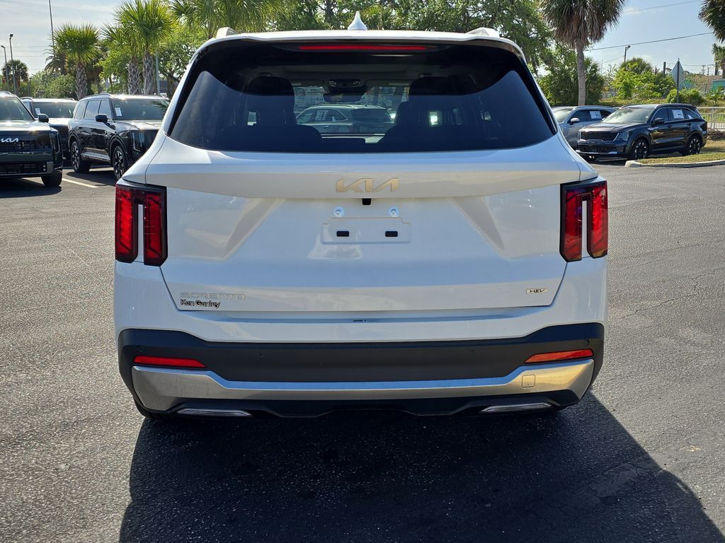 2026 Kia Sorento Hybrid EX San Clemente CA