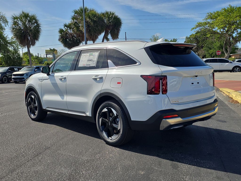2026 Kia Sorento Hybrid EX San Clemente CA