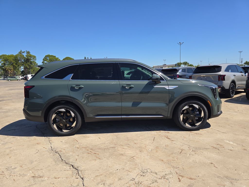 2026 Kia Sorento Hybrid EX San Clemente CA
