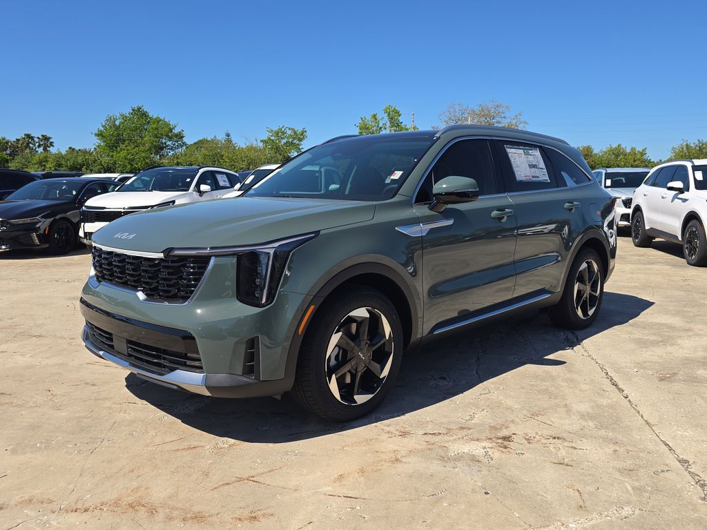 2026 Kia Sorento Hybrid EX San Clemente CA