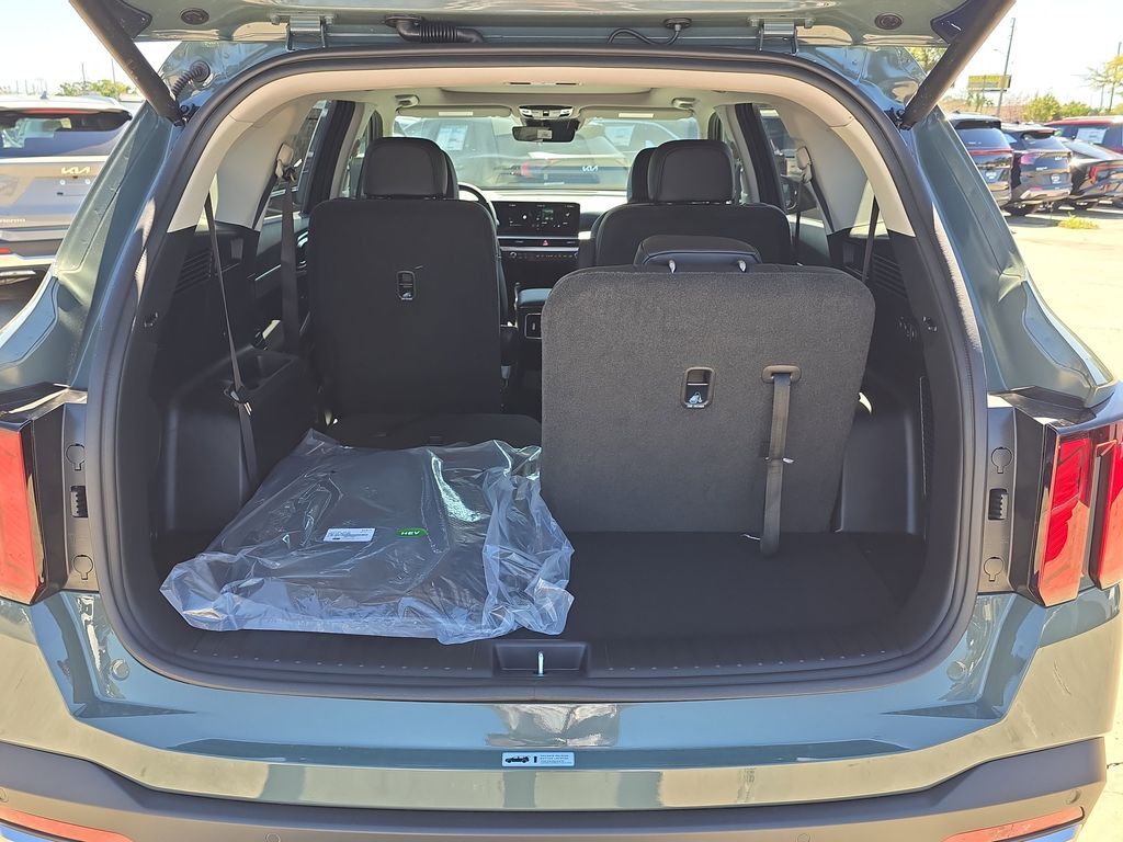 2026 Kia Sorento Hybrid EX San Clemente CA