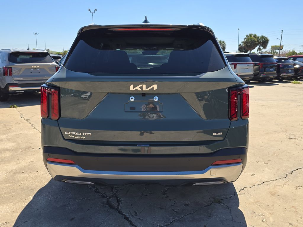 2026 Kia Sorento Hybrid EX San Clemente CA