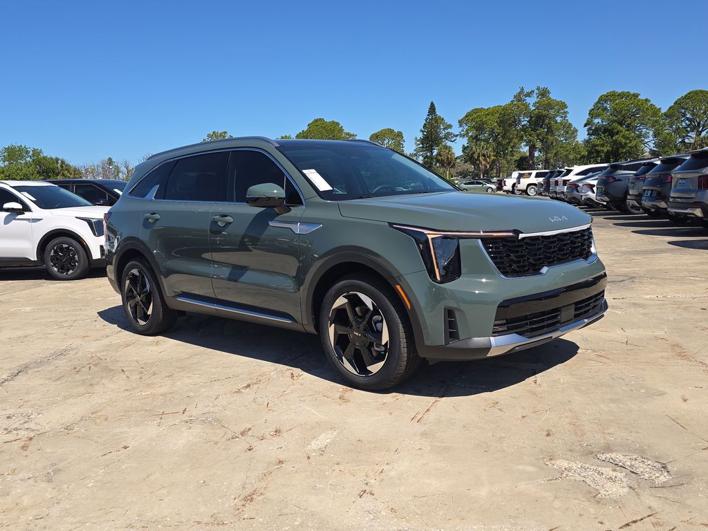2026 Kia Sorento Hybrid EX San Clemente CA