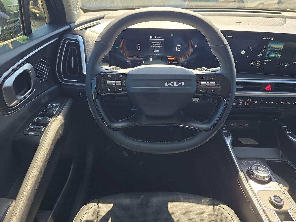 2026 Kia Sorento Hybrid EX San Clemente CA