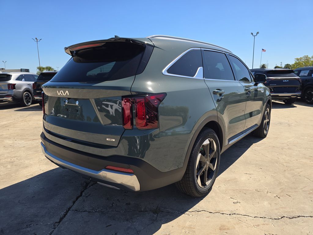 2026 Kia Sorento Hybrid EX San Clemente CA