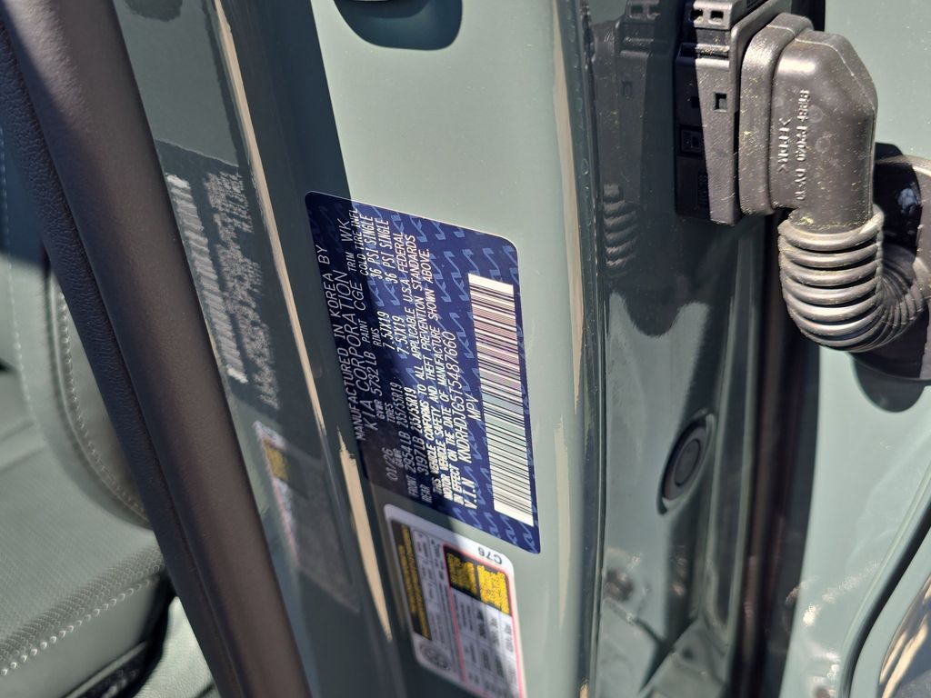 2026 Kia Sorento Hybrid EX San Clemente CA