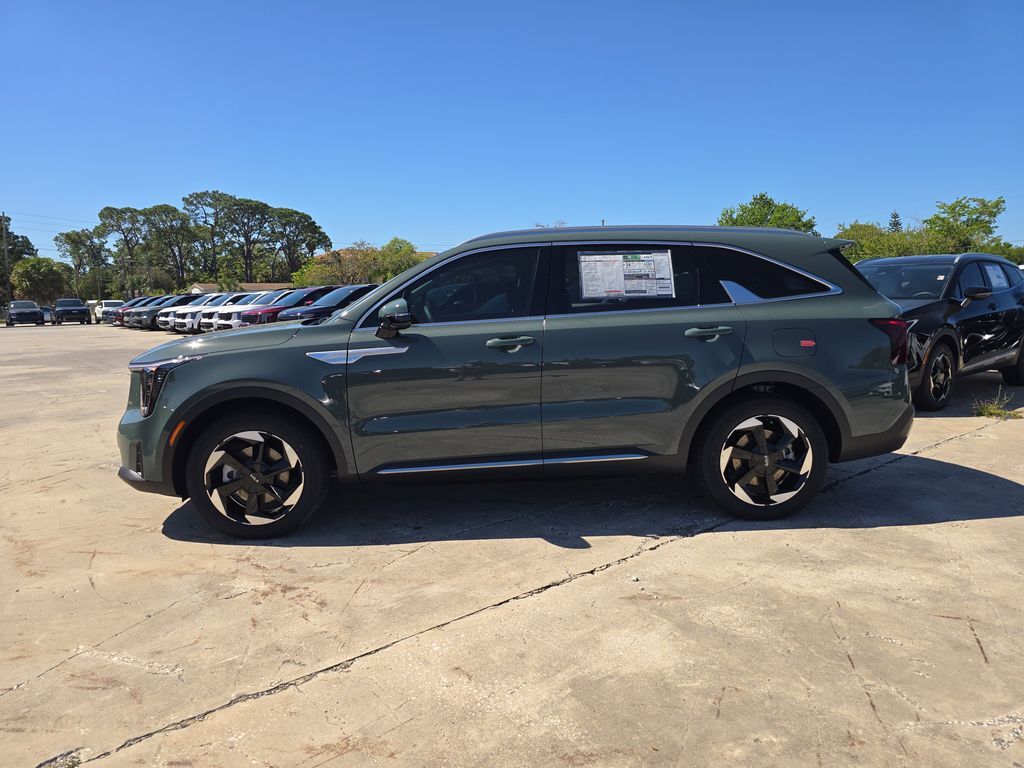 2026 Kia Sorento Hybrid EX San Clemente CA