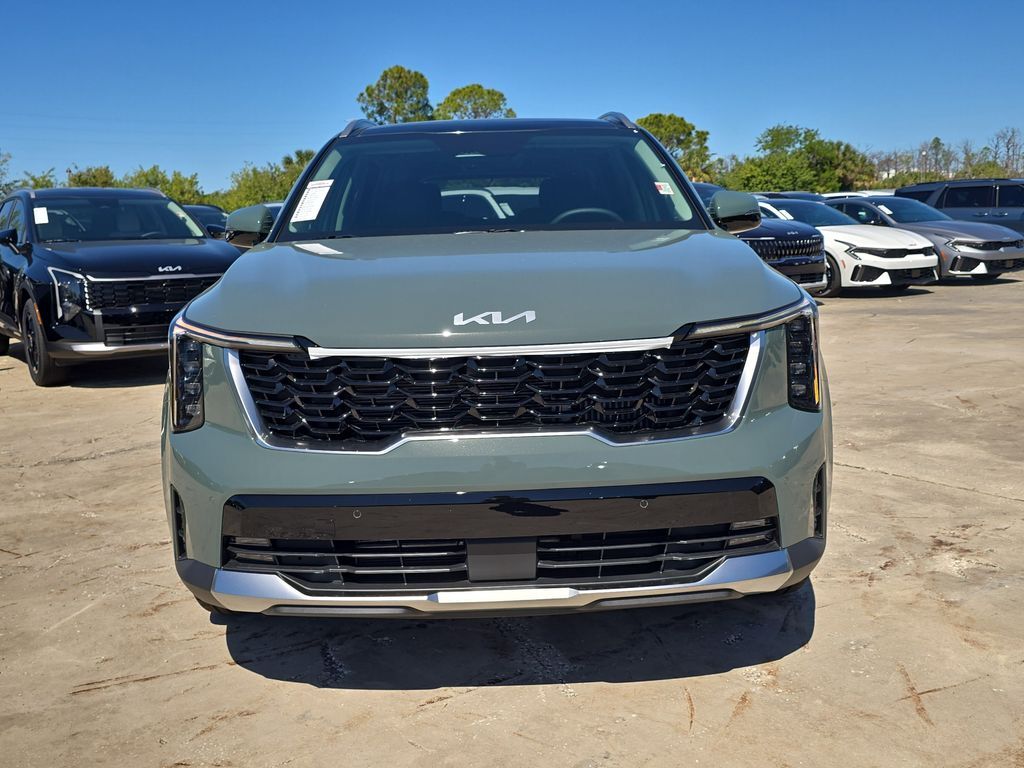 2026 Kia Sorento Hybrid EX San Clemente CA