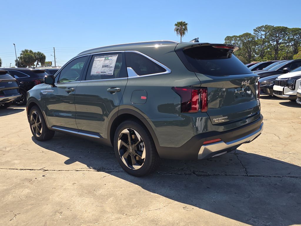 2026 Kia Sorento Hybrid EX San Clemente CA