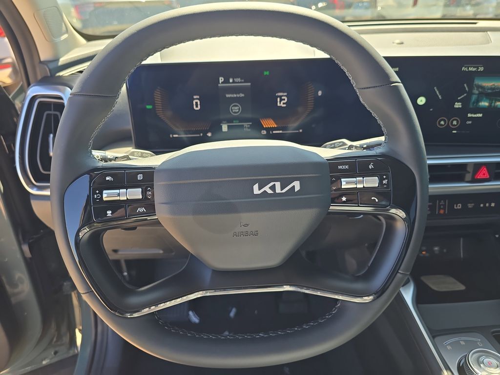 2026 Kia Sorento Hybrid EX San Clemente CA