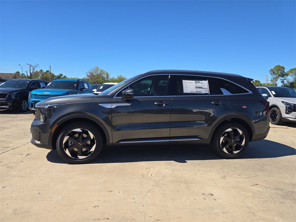2026 Kia Sorento Hybrid EX San Clemente CA