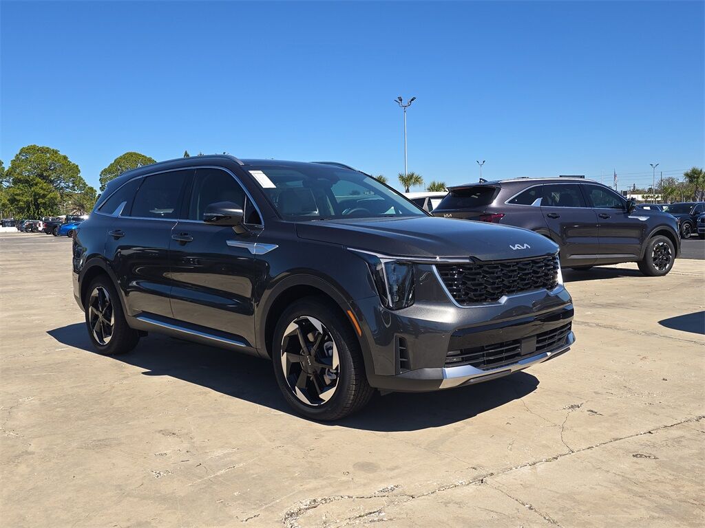 2026 Kia Sorento Hybrid EX San Clemente CA