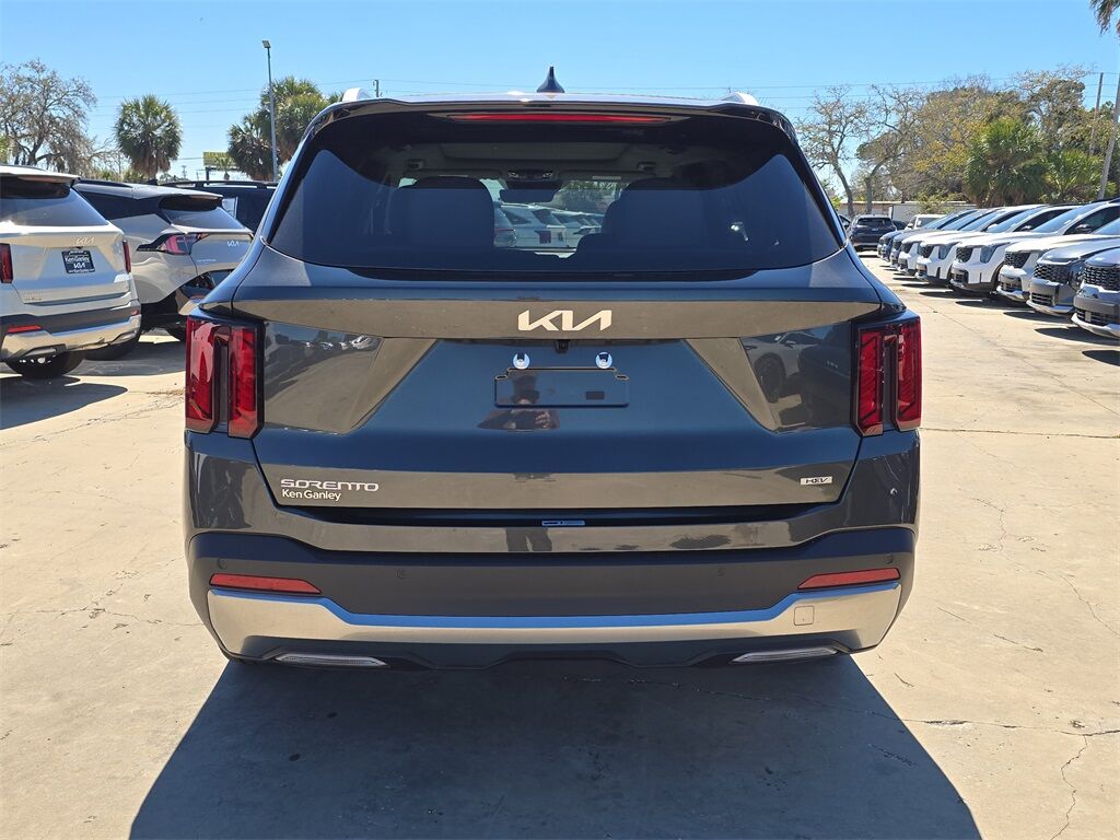 2026 Kia Sorento Hybrid EX San Clemente CA