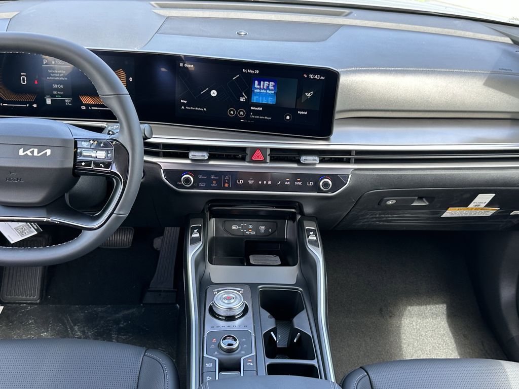 2026 Kia Sorento Hybrid EX San Clemente CA