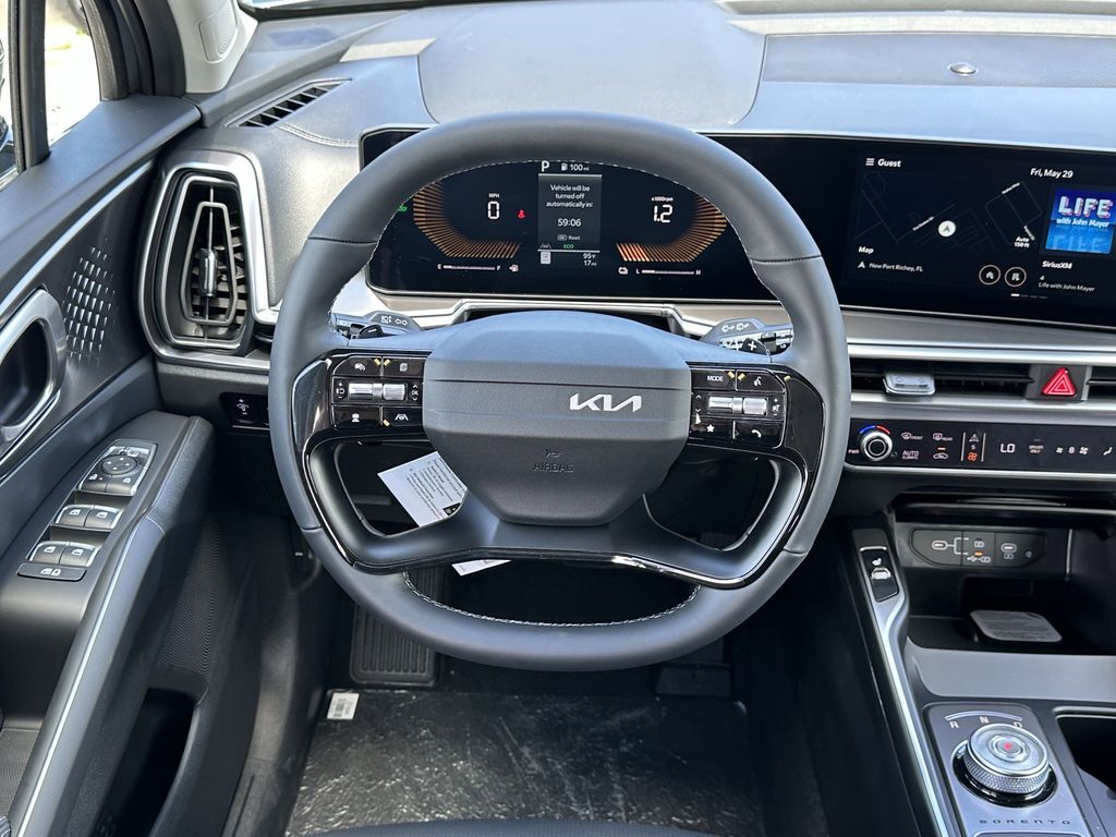 2026 Kia Sorento Hybrid EX San Clemente CA