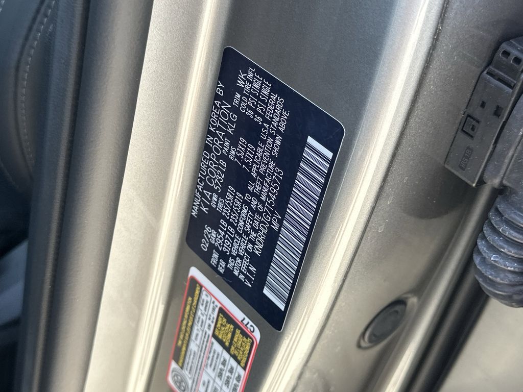 2026 Kia Sorento Hybrid EX San Clemente CA