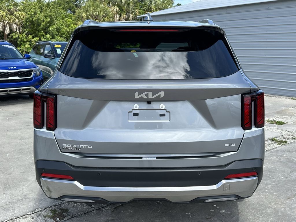 2026 Kia Sorento Hybrid EX San Clemente CA