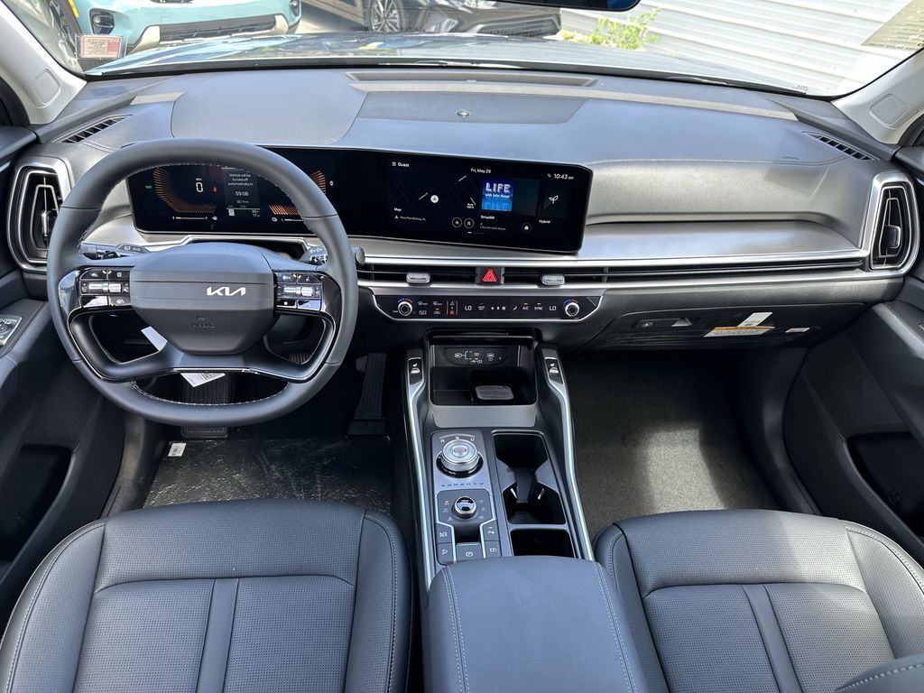 2026 Kia Sorento Hybrid EX San Clemente CA