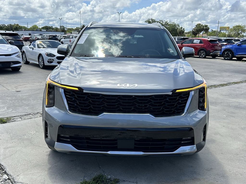 2026 Kia Sorento Hybrid EX San Clemente CA