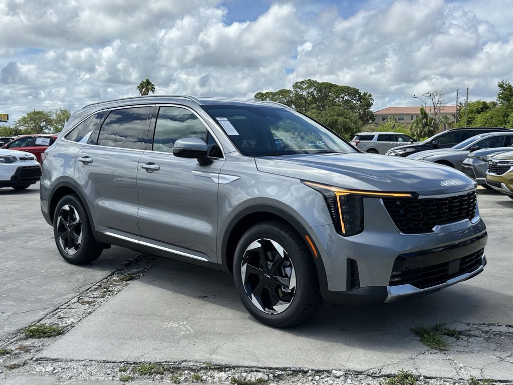 2026 Kia Sorento Hybrid EX San Clemente CA