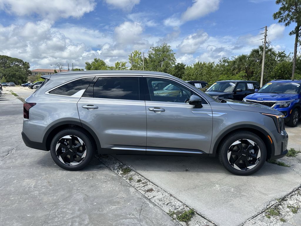 2026 Kia Sorento Hybrid EX San Clemente CA