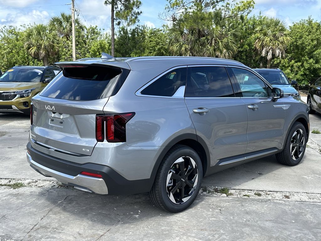 2026 Kia Sorento Hybrid EX San Clemente CA