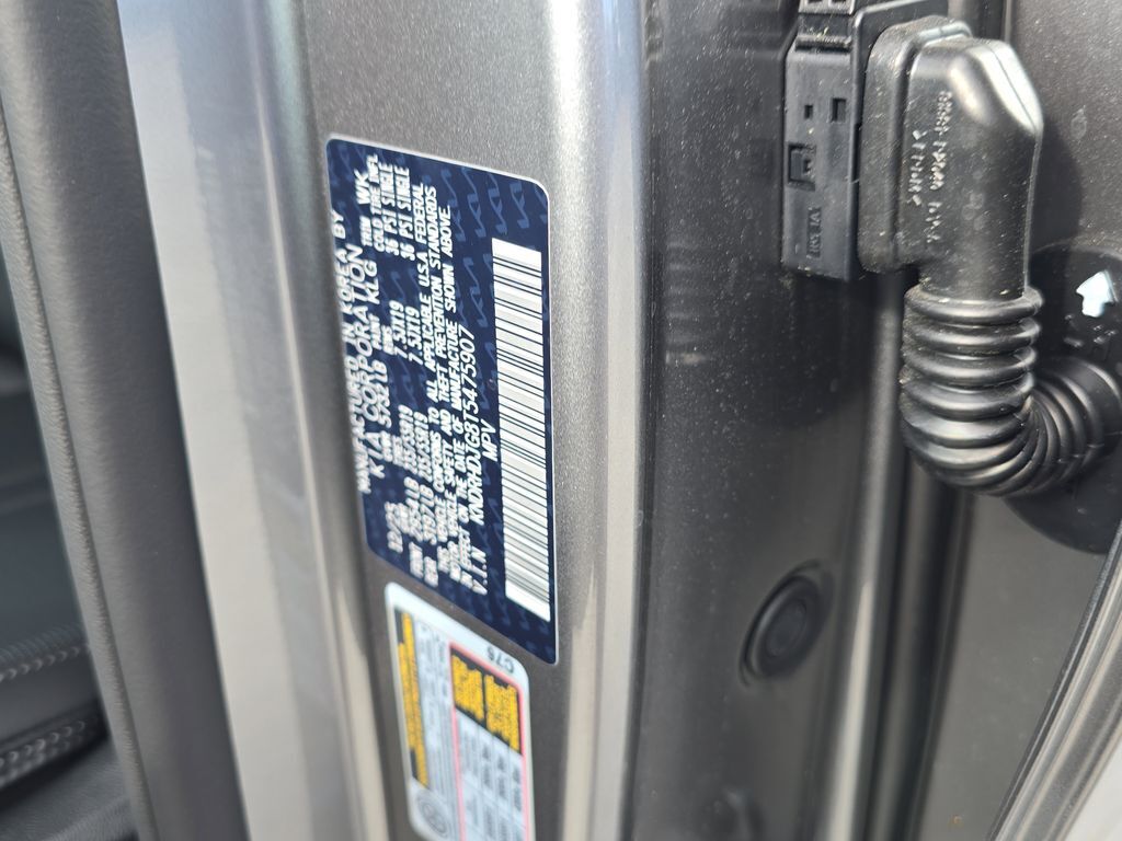 2026 Kia Sorento Hybrid EX San Clemente CA