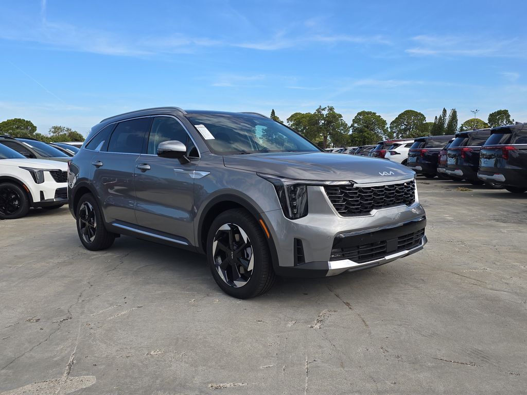 2026 Kia Sorento Hybrid EX San Clemente CA