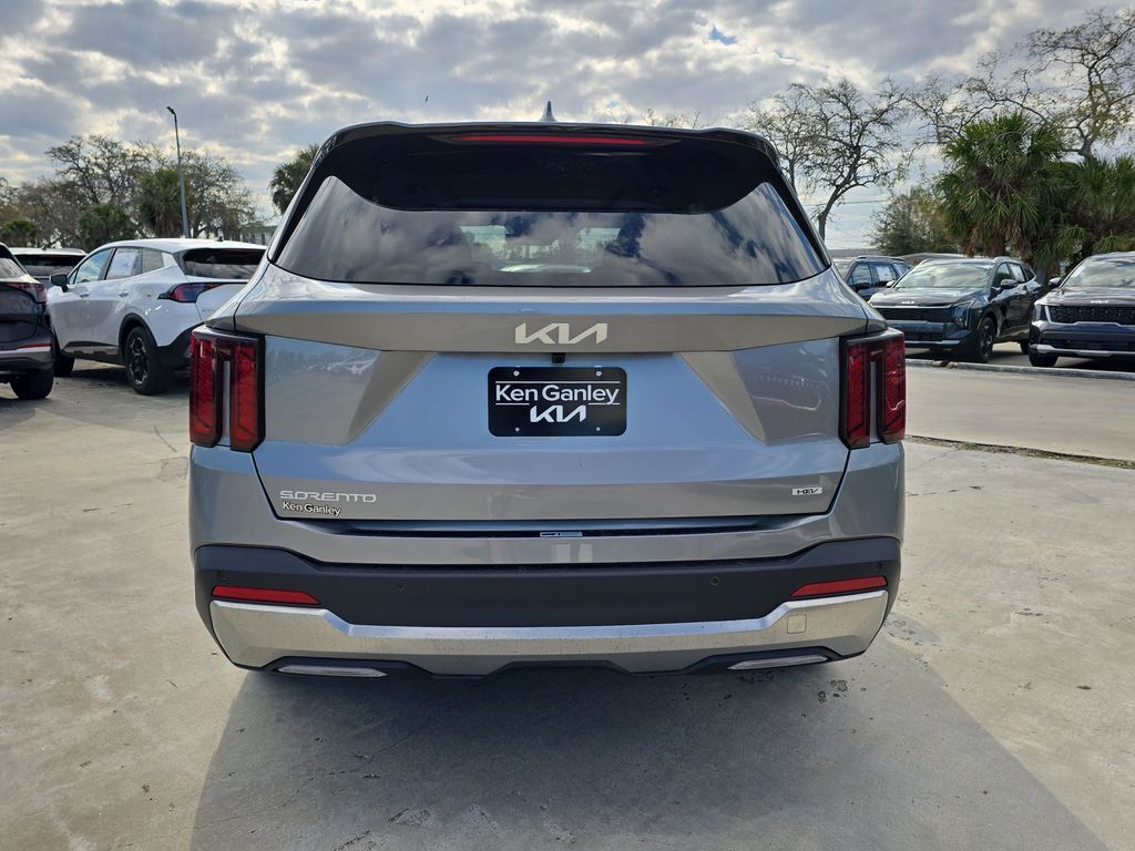 2026 Kia Sorento Hybrid EX San Clemente CA