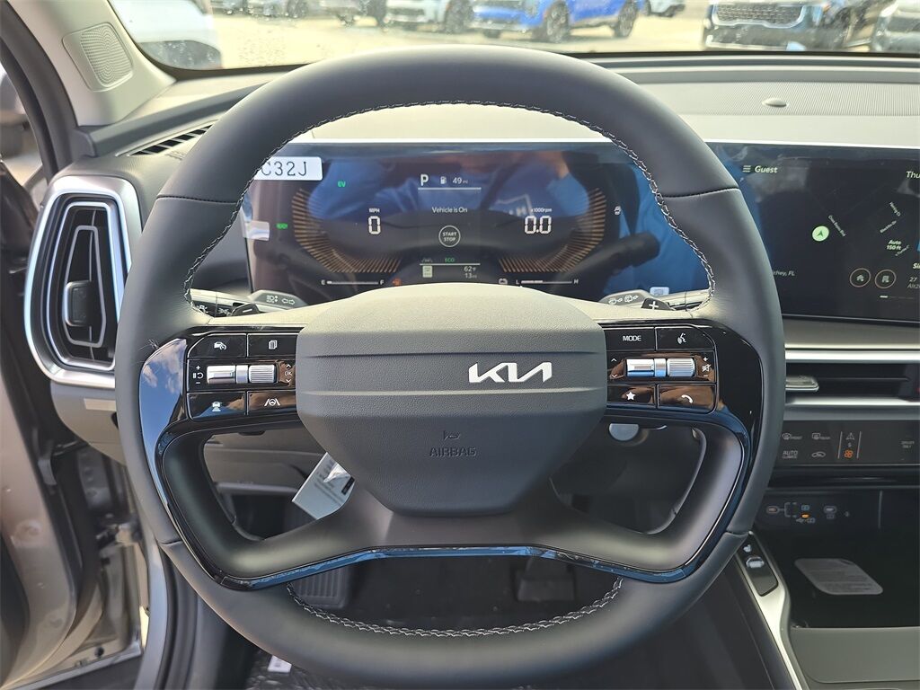 2026 Kia Sorento Hybrid EX San Clemente CA